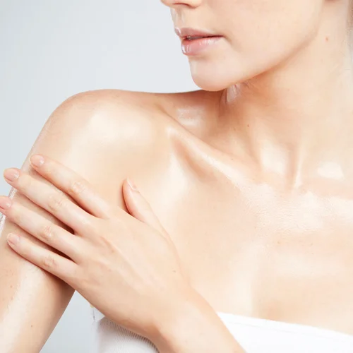 Japanese Camellia Body Oil Blend Image 2