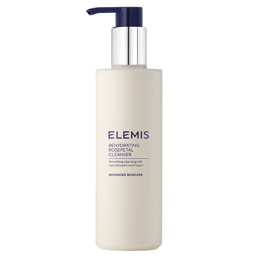 Rehydrating Rosepetal Cleanser Image 1