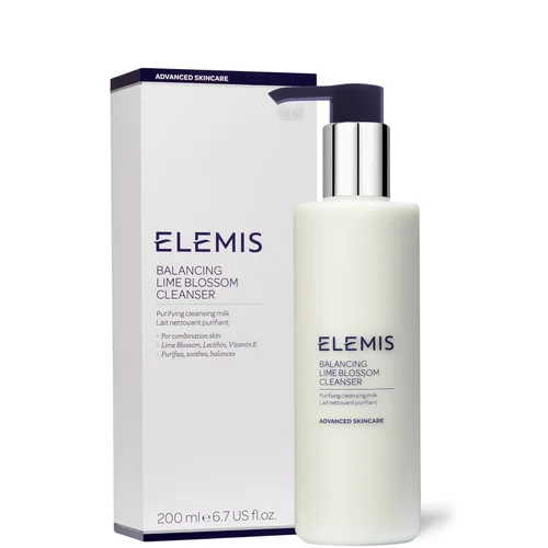 Balancing Lime Blossom Cleanser Image 4