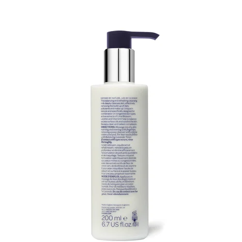 Balancing Lime Blossom Cleanser Image 3