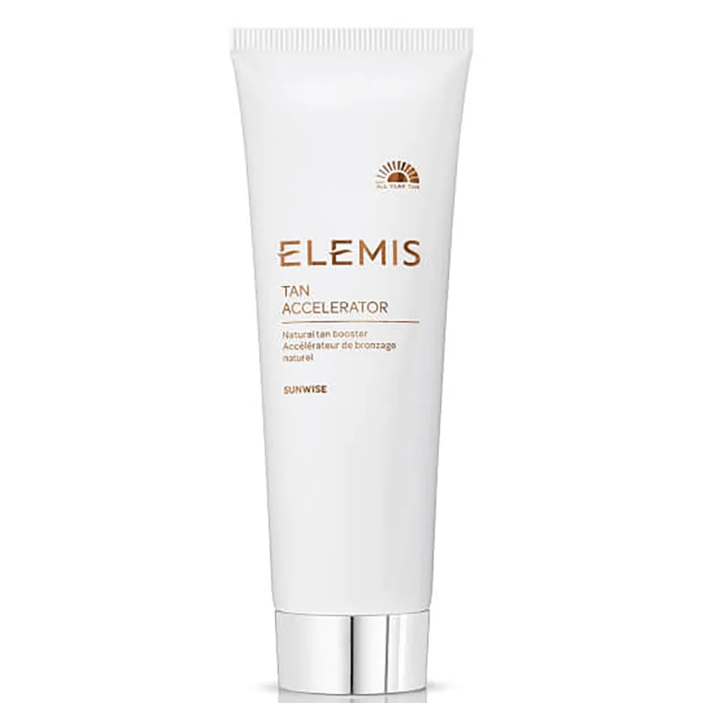 Elemis Tan Accelerator SPF4 125ml Image 1