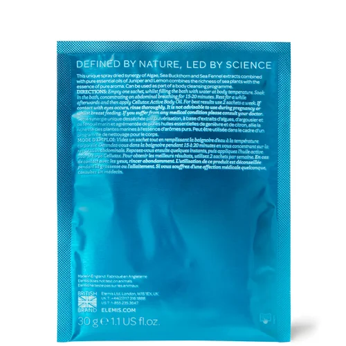 Cellutox Herbal Bath Synergy Image 3