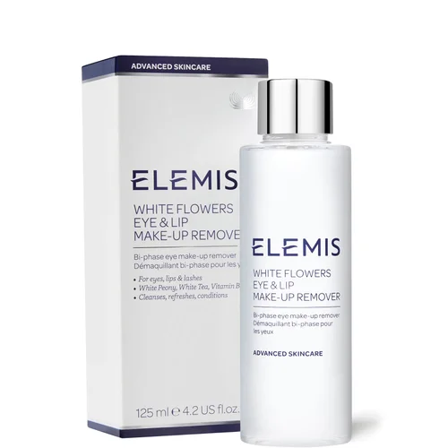White Flowers Eye & Lip Make-Up Remover Image 4