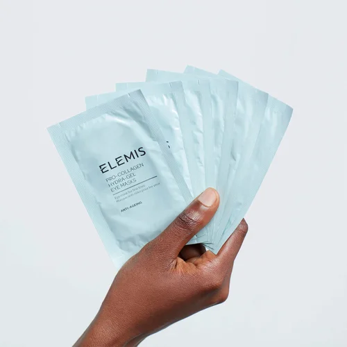 Pro-Collagen Hydra-Gel Eye Masks Image 4