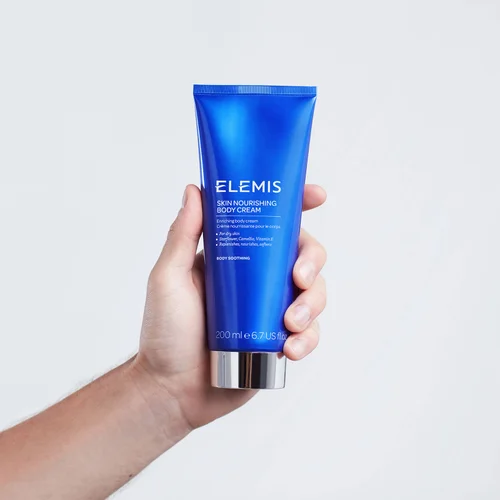 Skin Nourishing Body Cream Image 4