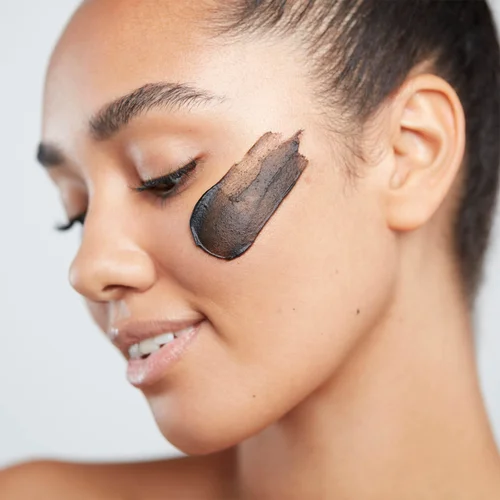 Peptide⁴ Thousand Flower Mask Image 3