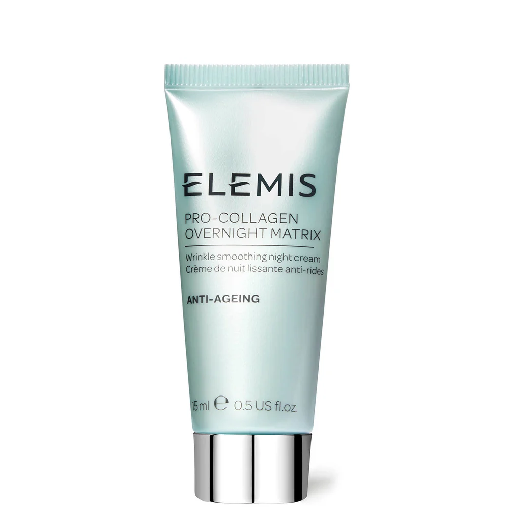 Elemis Pro-Collagen Overnight Matrix 15ml Sample Image 1