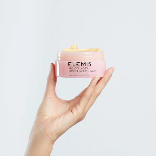 Pro-Collagen Rose Cleansing Balm Image 4