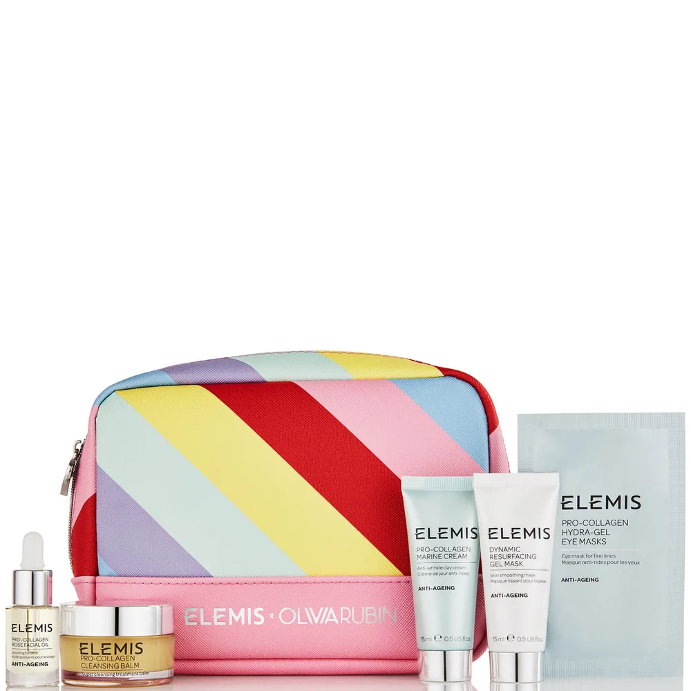 Elemis Olivia Rubin Gift Set Image 1