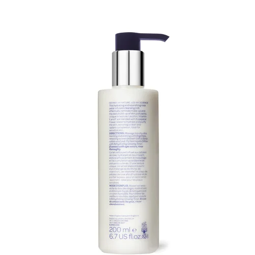 Rehydrating Rosepetal Cleanser Image 3