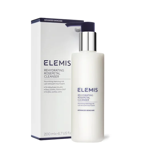 Rehydrating Rosepetal Cleanser Image 4