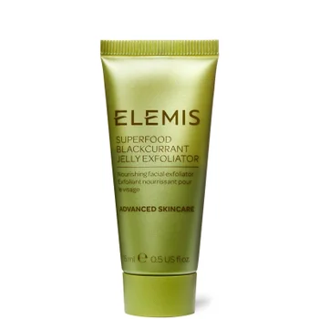 Elemis Superfood Blackcurrant Jelly Exfoliator 15ml
