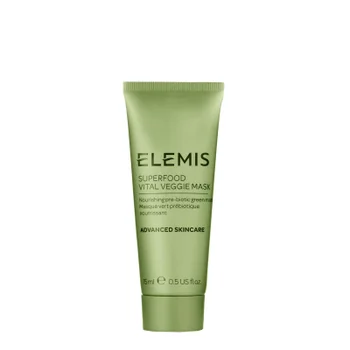 Elemis Superfood Vital Veggie Mask 15ml (Free Gift)