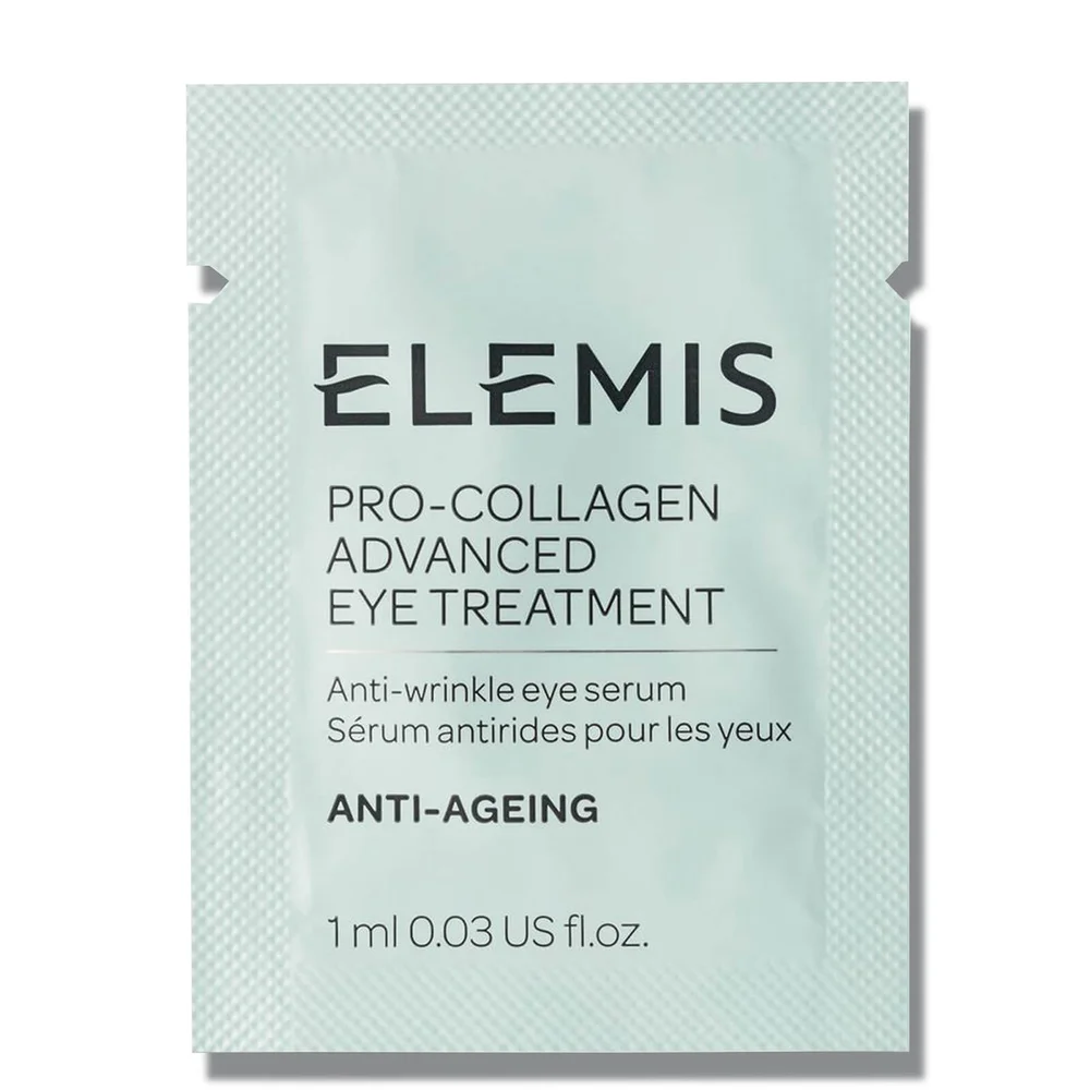 Pro-Collagen Advanced Eye Treatment 1ml Sachet (Free Gift) Image 1