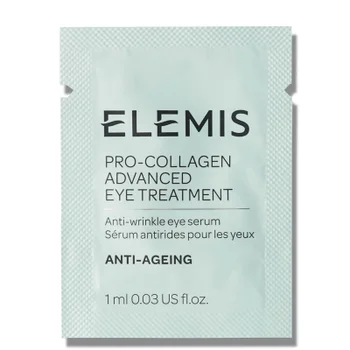 Pro-Collagen Advanced Eye Treatment 1ml Sachet (Free Gift)