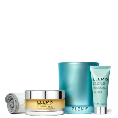 Elemis Pro-Collagen Cleanse and Glow Image 2