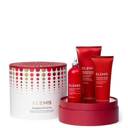Elemis Frangipani Favourites Image 3