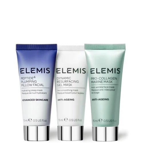 Elemis Kit: Mix & Mask Travel Trio Image 2