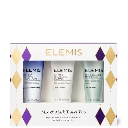 Elemis Kit: Mix & Mask Travel Trio Image 3