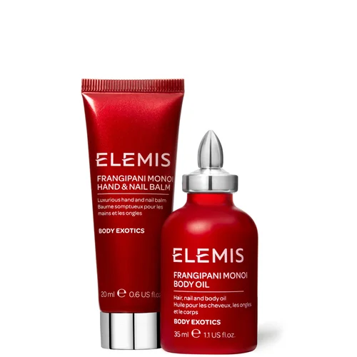 Elemis EC Kit: Frangipani Beauty Bauble Image 2