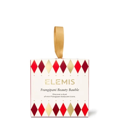 Elemis EC Kit: Frangipani Beauty Bauble Image 4