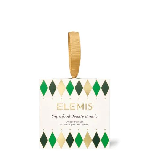Elemis EC Kit: Superfood Beauty Bauble Image 4