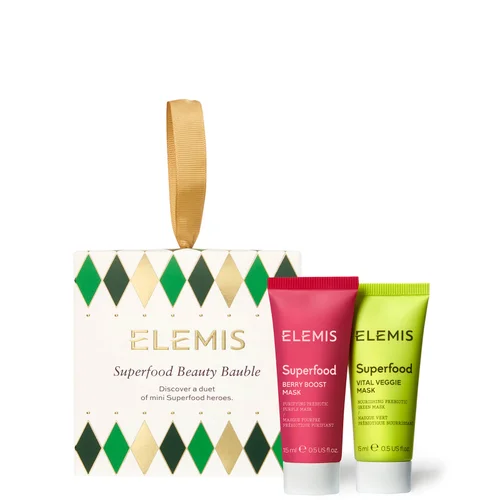 Elemis EC Kit: Superfood Beauty Bauble Image 3