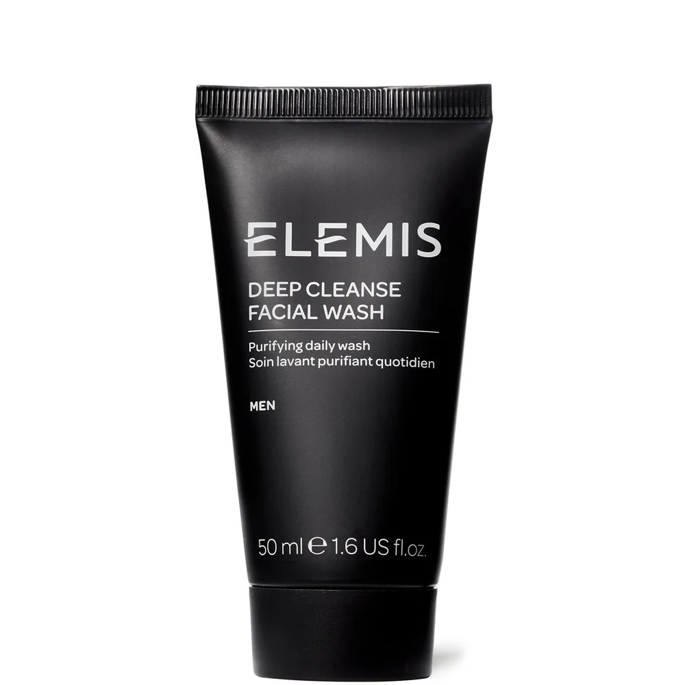 Elemis Deep Cleanse Facial Wash 50ml Image 1