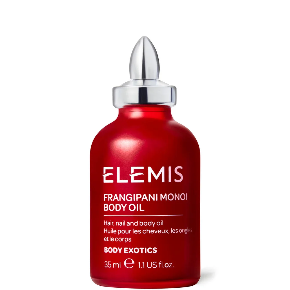 Elemis Frangipani Monoi Body Oil 35ml Image 1