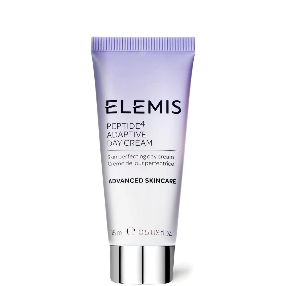 Elemis Peptide4 Adaptive Day Cream 15ml Image 1
