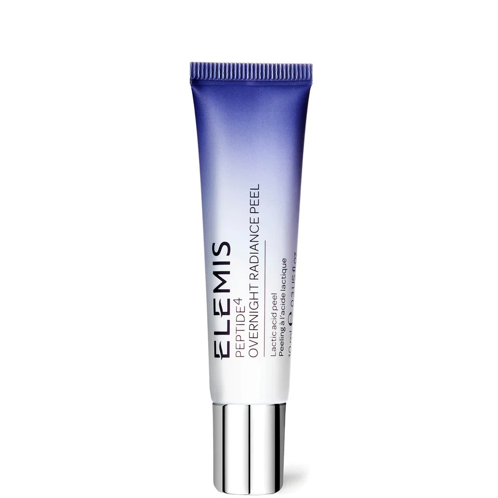 Elemis Peptide4 Overnight Radiance Peel 10ml Image 1