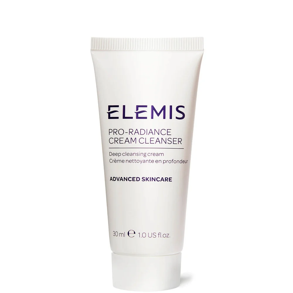 Elemis Pro-Radiance Cream Cleanser 30ml Image 1