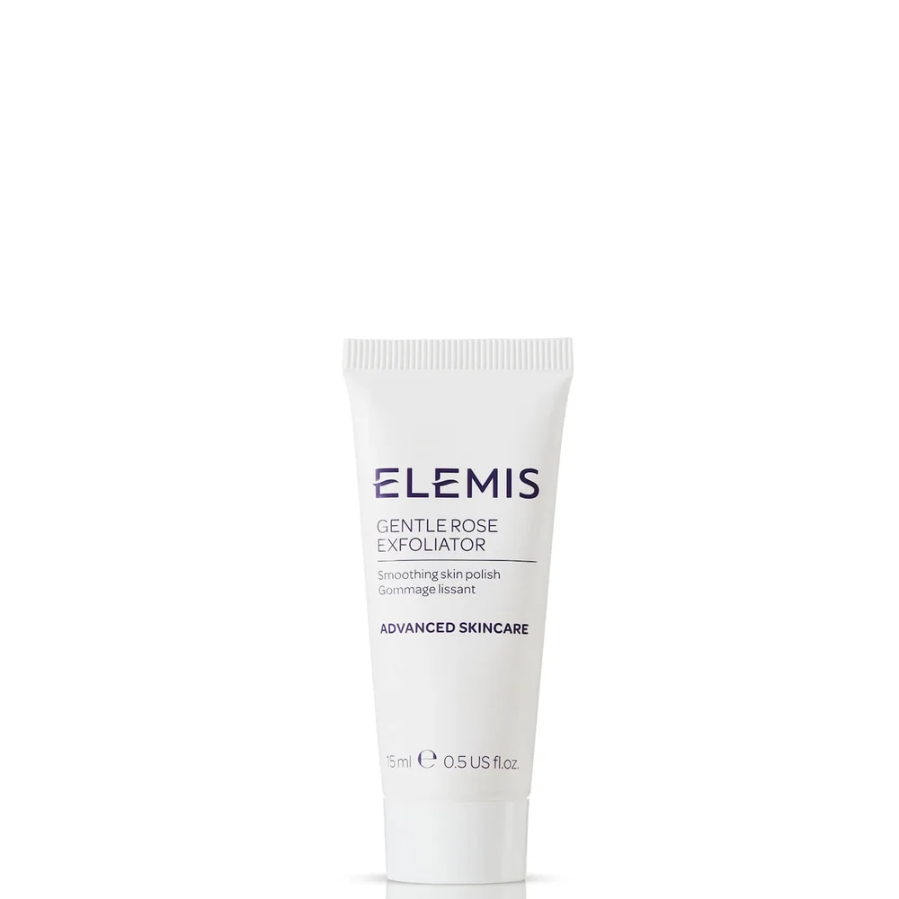 Elemis Gentle Rose Exfoliator 15ml Image 1