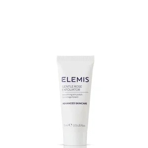 Elemis Gentle Rose Exfoliator 15ml