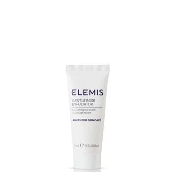 Elemis Gentle Rose Exfoliator 15ml