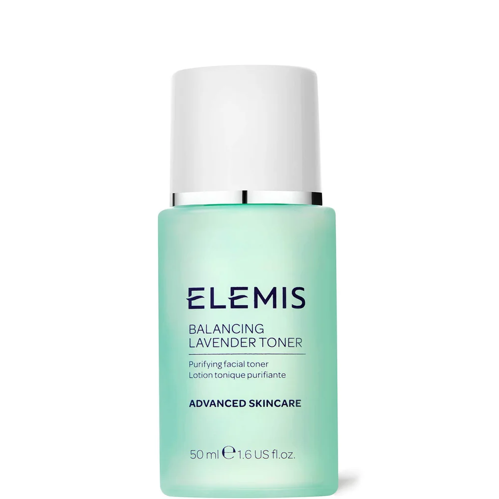 Elemis Balancing Lavender Toner 50ml Image 1