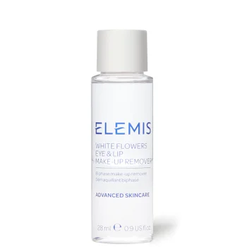Elemis White Flowers Eye & Lip Make-Up Remover 28ml