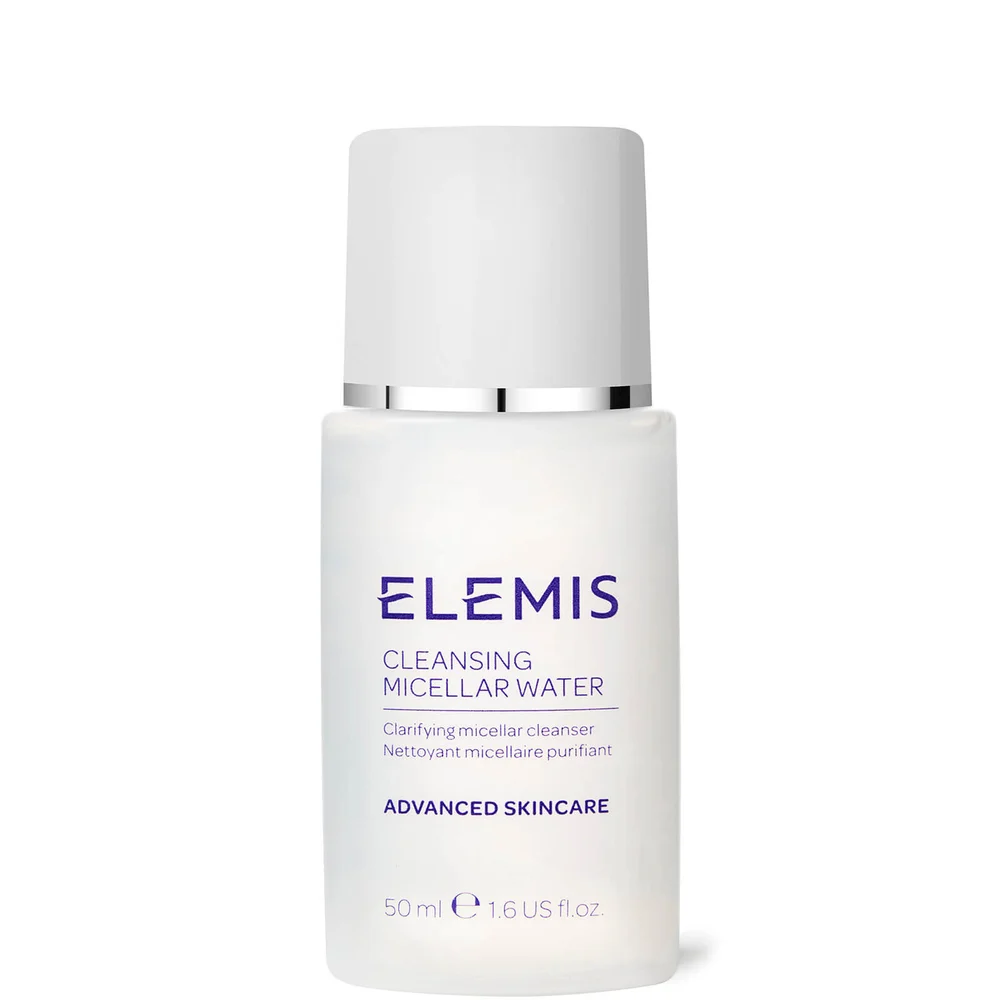 Elemis Cleansing Micellar Water 50ml Image 1