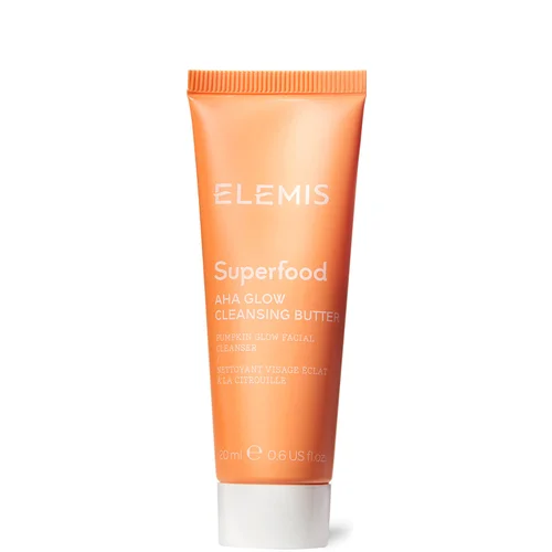 Elemis Superfood AHA Glow Cleansing Butter 20ml Image 1