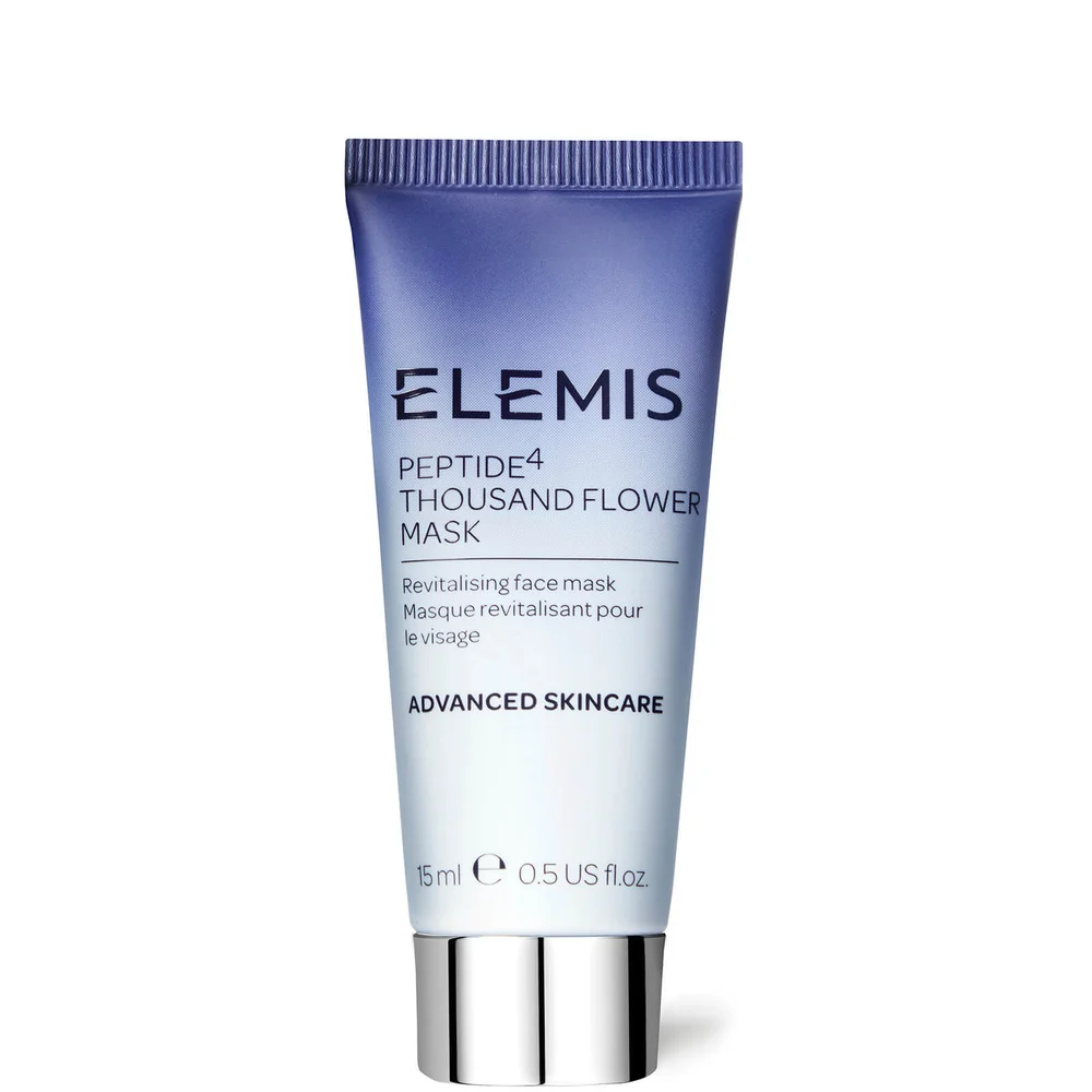 Elemis Peptide4 Thousand Flower Mask 15ml Image 1