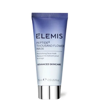 Elemis Peptide4 Thousand Flower Mask 15ml