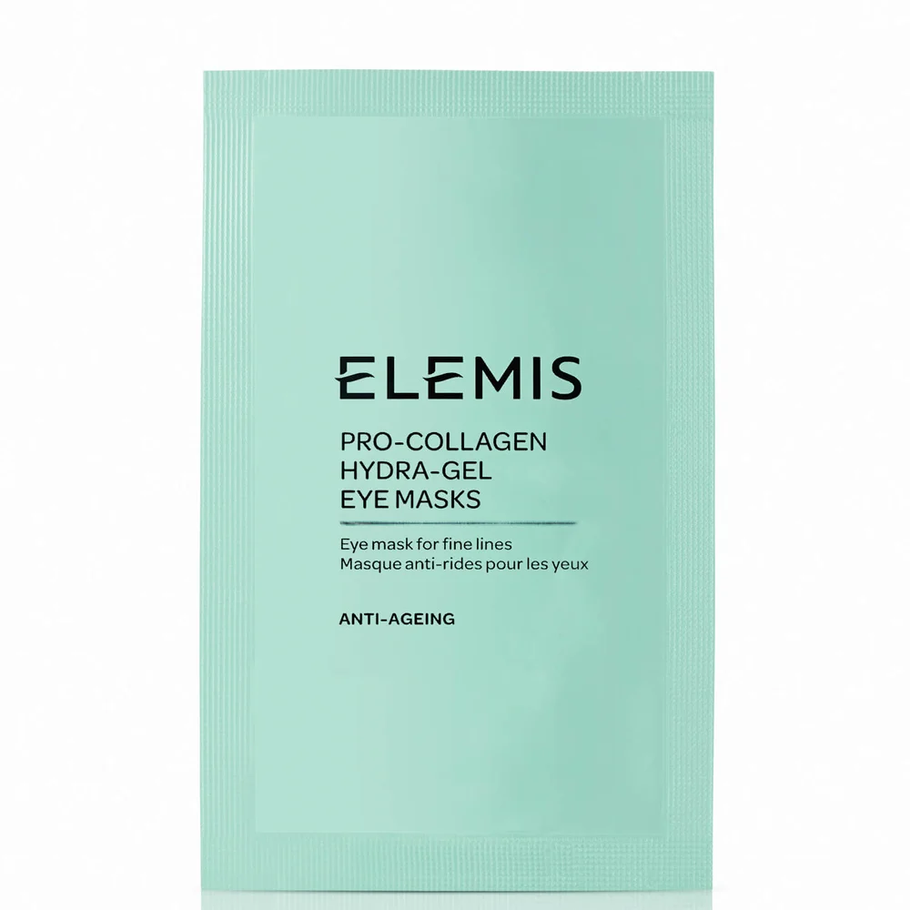 Elemis Pro-Collagen Hydra-Gel Mask Image 1