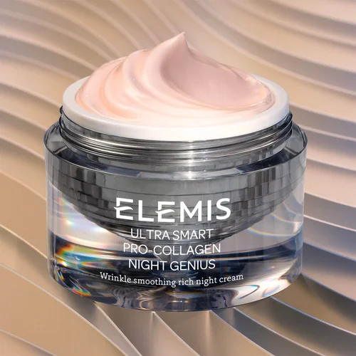 Elemis ULTRA SMART Pro-Collagen Night Genius Image 2