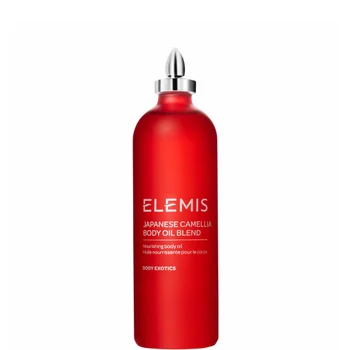 Japanese Camellia Body Oil Blend