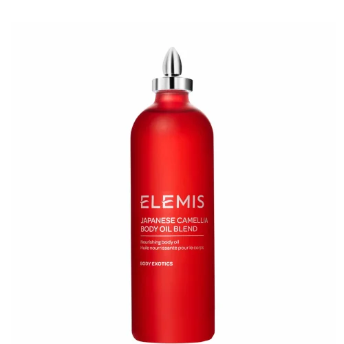 Japanese Camellia Body Oil Blend Image 1