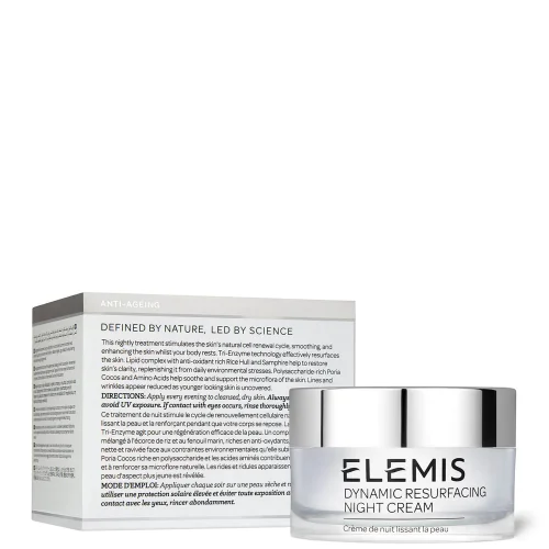 Dynamic Resurfacing Night Cream Image 4