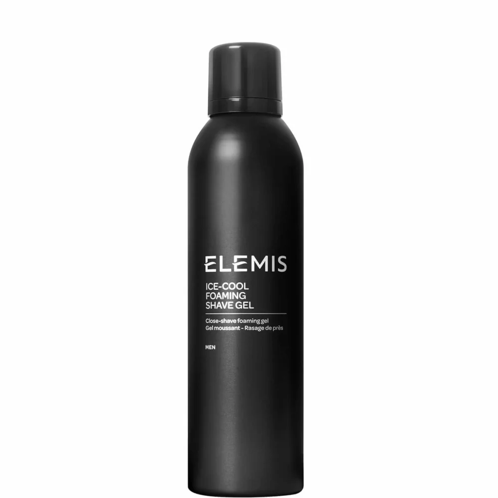 Ice-Cool Foaming Shave Gel Image 1