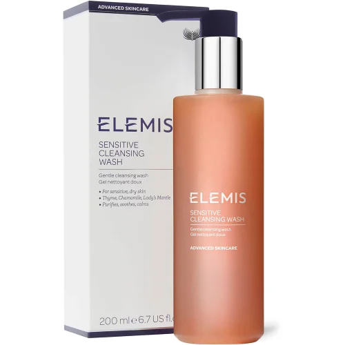Sensitive Cleansing Wash Image 4