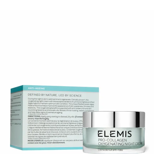 Pro-Collagen Oxygenating Night Cream Image 4