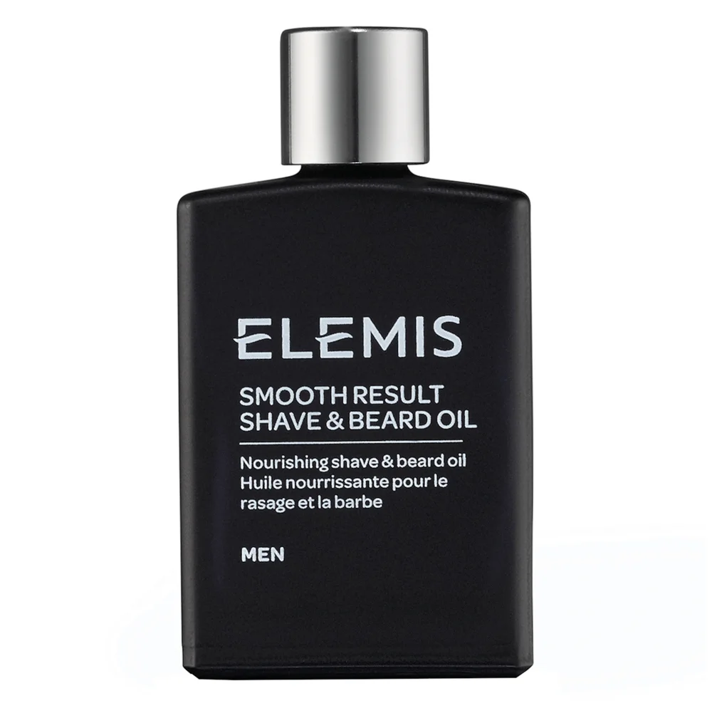 Smooth Result Shave & Beard Oil Image 1